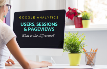 The Difference in Google Analytics Users, Sessions, and Pageviews