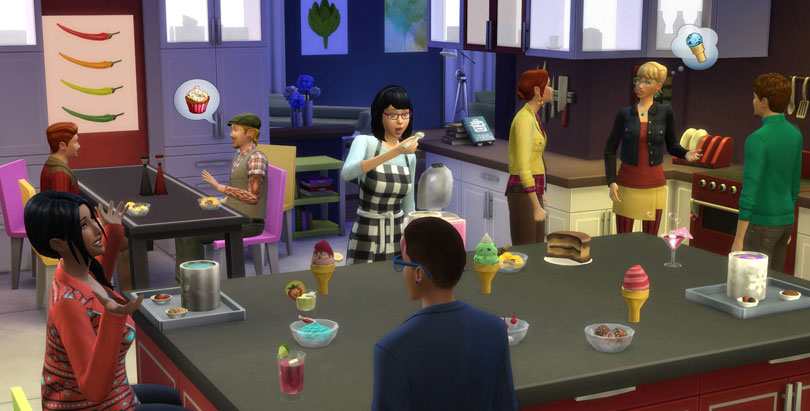 sims-4-cool-kitchen-screen-party