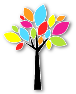 Start Small Media logo tree only 439 x 543