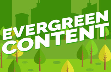 what is evergreen content
