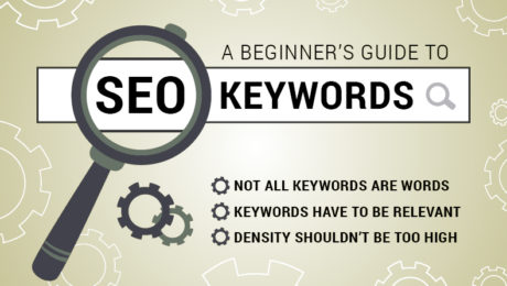 keywords help to get on the first page of Google