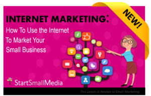 SSM Internet Marketing class