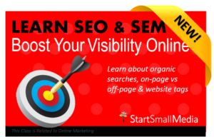 ssm seo class correct