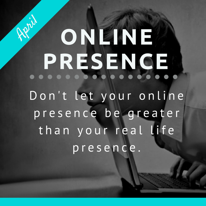 april-online-presence