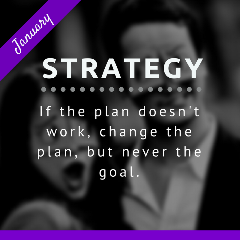 january-strategy