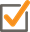 checkmark-orange