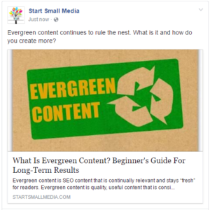 posting to Facebook using Buffer no image uploaded