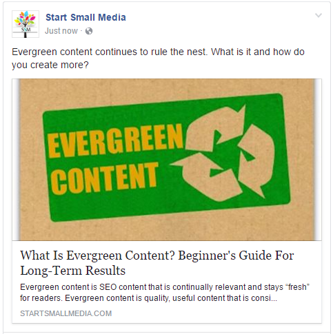 posting to Facebook using Buffer no image uploaded