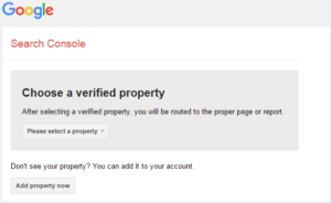 Google fetch and render - Google search console tool