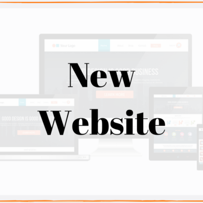 local small business new website for business