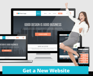 new or updated website design - Milwaukee, WI