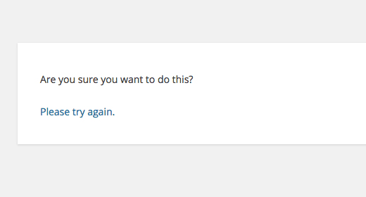 theme upload error are you sure you want to do this