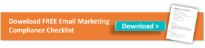 download free email compliance checklist button