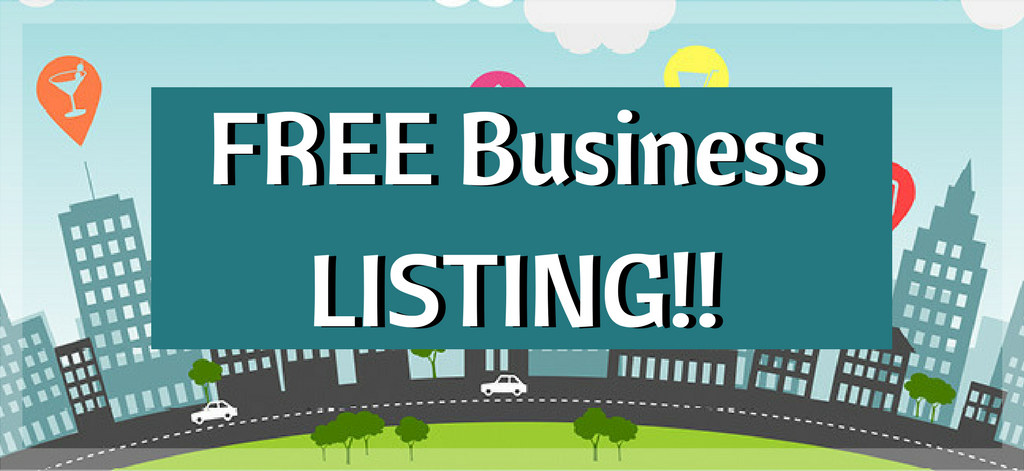 free small business directory listing