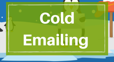 what is cold email marketing