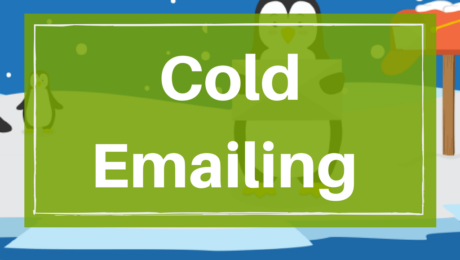 what is cold email marketing