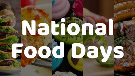 national food days complete list