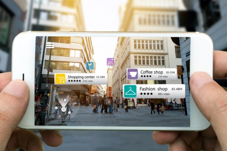 what is augmented reality for business retail