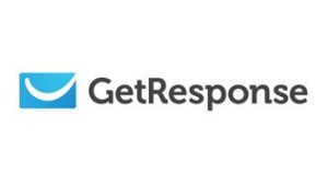 get response email marketing logo
