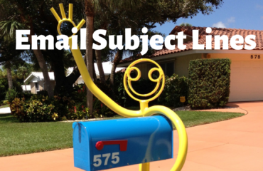 1 Simple Secret to Freshen Up Your Email Subject Lines