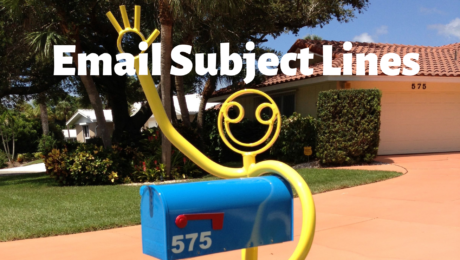 1 Simple Secret to Freshen Up Your Email Subject Lines