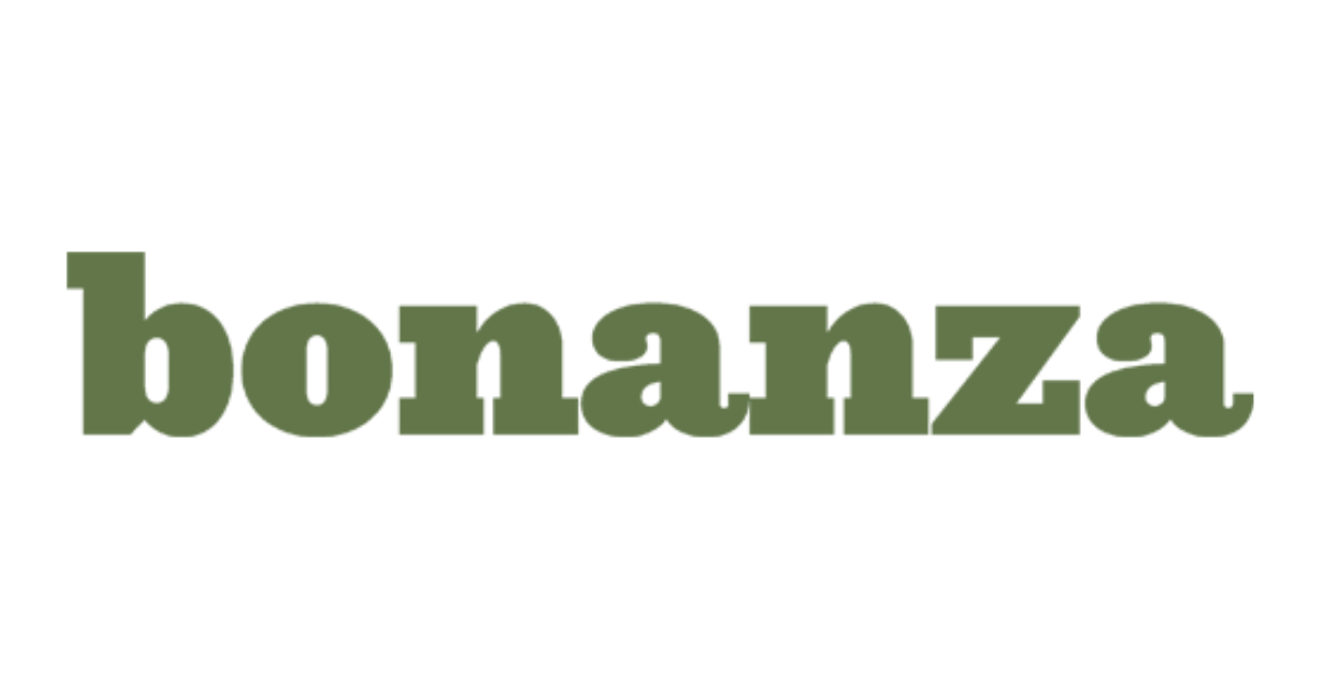bonanza logo everything but the ordinary fb ad size 1200 x 628
