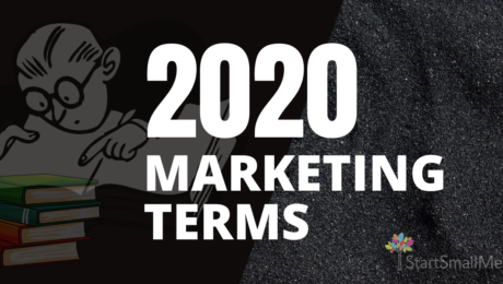 2020 Marketing terms terminology start small media local Milwaukee marketing company near me