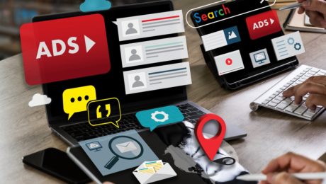 digital ads