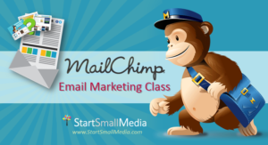 Small Business course in Milwaukee - MailChimp - Email Marketing
