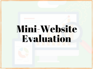 website evaluation test my website local website review