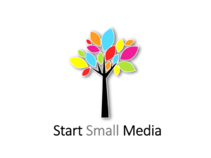Start Small Media official brand logo