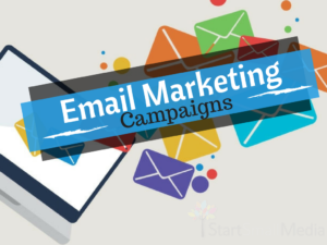 email marketing campaigns setup