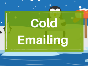 what is cold email marketing