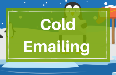 what is cold email marketing