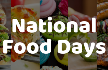 national food days complete list