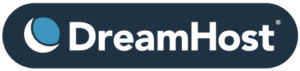 Dreamhost logo host your website domain
