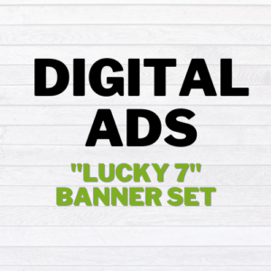 Digital ad lucky 7 Product heads 500 x 500