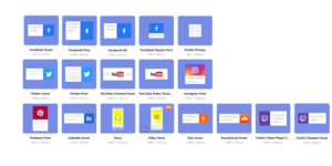 social media digital ads